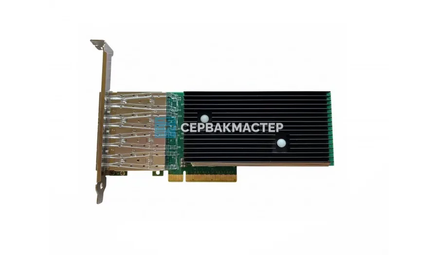 Сетевая карта Mellanox MCX623106TC-CDAT (2x QSFP56 100GBE)