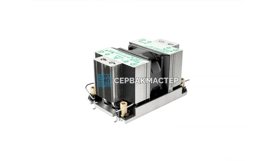 Радиатор COOLSERVER CS-3647-1UR77-N (1U, Passive, LGA3647 Narrow, 180W)
