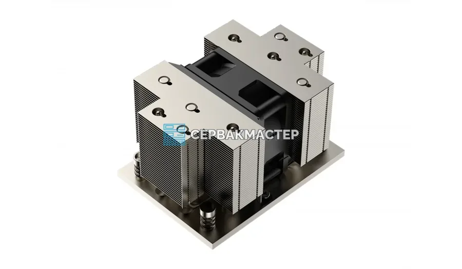 Кулер Noctua NH-L9i-17xx (2U, Active, LGA1700/LGA1851)