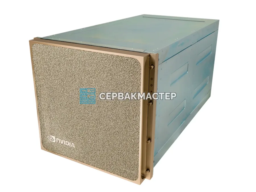 NVIDIA DGX B200: сервер для ИИ с 8× B200 SXM 180GB, 2× Xeon Platinum 8570 и 2 ТБ RAM