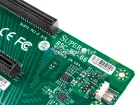 Райзер-карта Supermicro RSC-W2-66 для 2U: 2 слота PCI-e 3.0 x16, WIO