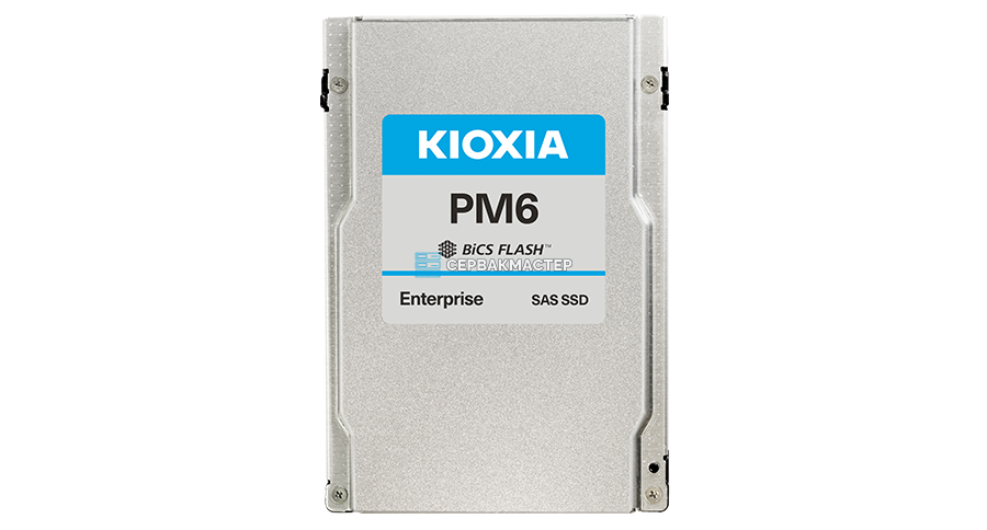 SSD-накопитель Kioxia CM9-V 3.2TB FIPS SED E3.S 7.5mm [KCM9FVJE3T20]
