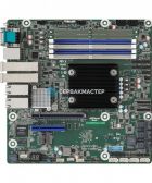 Материнская плата ASRock Rack D1749NTD4U-4T4O (Micro-ATX, FCBGA2227, 4 DIMM) — купить в СервакМастер