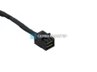 Кабель Slimline SAS SFF8654-4i — SFF8643 MiniSAS HD, 1 м