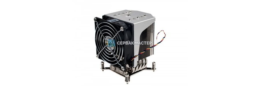 Серверные кулеры и радиаторы LGA2011-3 для Xeon E5 v3/v4 — СервакМастер