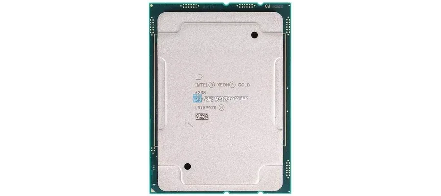 Intel Xeon Silver 4509Y (PK8071305554400, 8c/16t, 2.6-4.1GHz, 125W) — купить в СервакМастер
