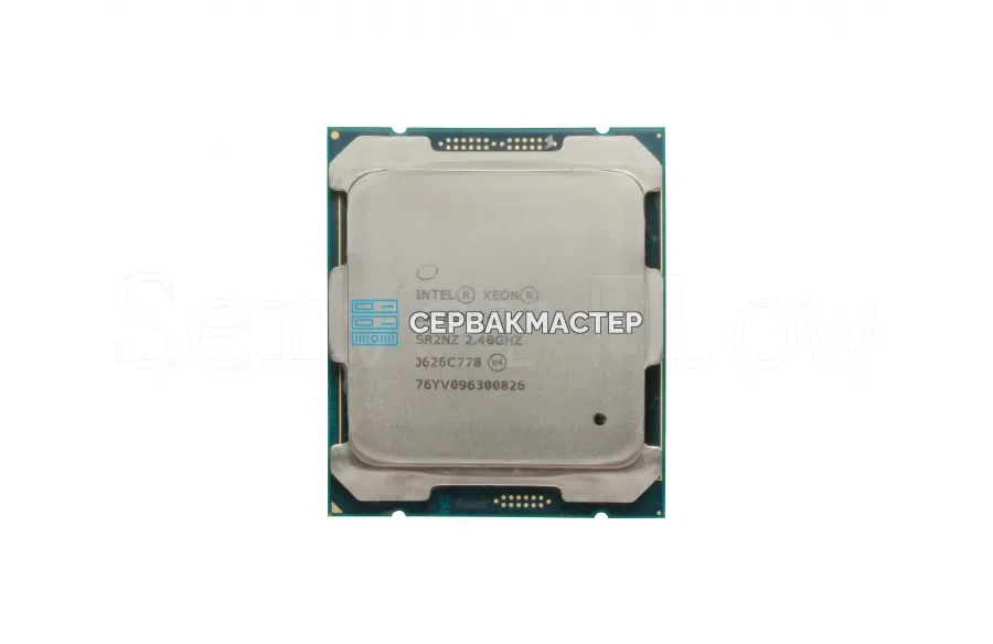 Intel Xeon Gold 6130 16c/32t 2.1-3.7GHz LGA3647 125W — купить в СервакМастер