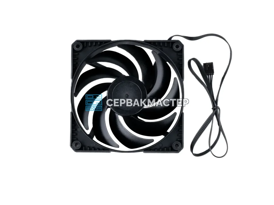 Корпусный вентилятор Phanteks F120SK 120 мм с PWM и D-RGB [PH-F120SK_DRGB_PWM]