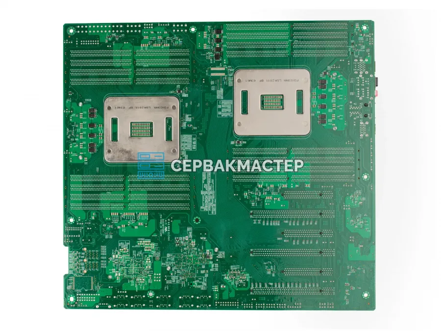 Серверная материнская плата Supermicro X10DAi (E-ATX, 2x LGA2011-3, 16 DIMM, MBD-X10DAi) — купить в СервакМастер