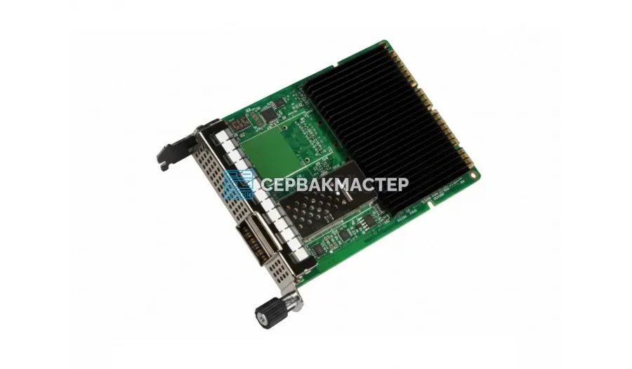 Сетевая карта Broadcom N150G (1x QSFP56 50GBE) [BCM957502-N150G]