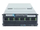 Сервер GIGABYTE G494-ZB4-AAP2 для ИИ: 8× RTX PRO 6000 BSE 96GB, 2× EPYC 9655, 768GB RAM