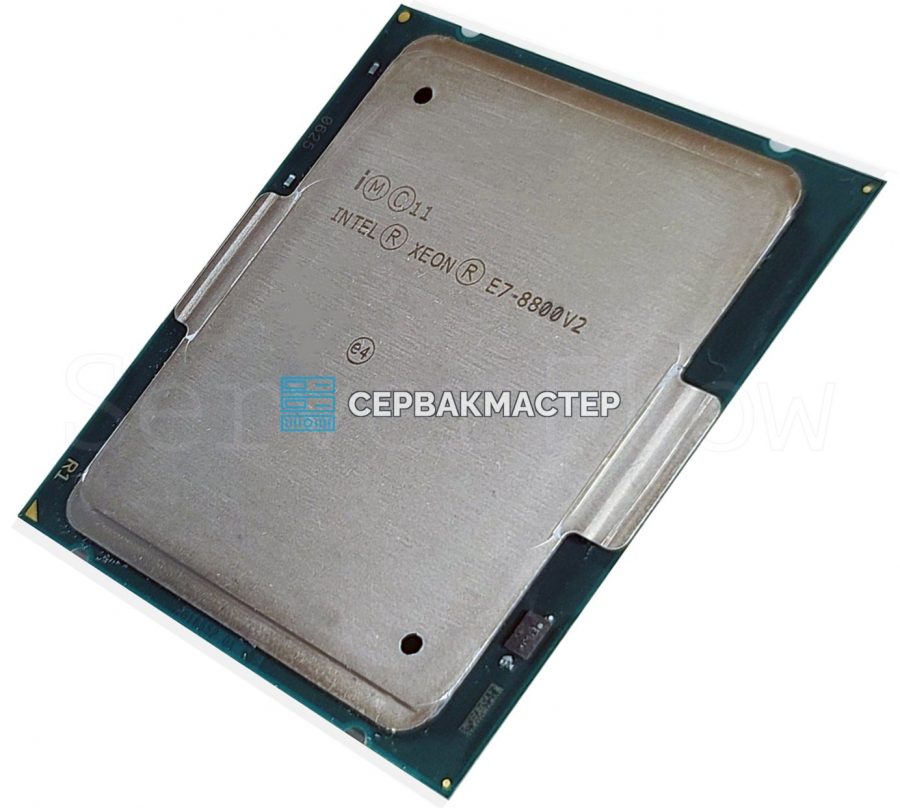Процессор Intel Xeon E7-8890 v2 (CM8063601213513/SR1ET, 15c/30t, 2.8-3.4GHz, LGA2011, 155W) — купить в СервакМастер