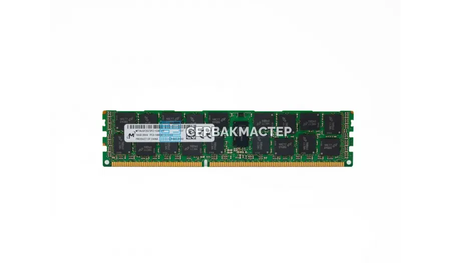Модуль памяти Intel Optane DC Persistent Memory 100 256GB DDR4 ECC REG [NMA1XXD256GPS] — купить в СервакМастер