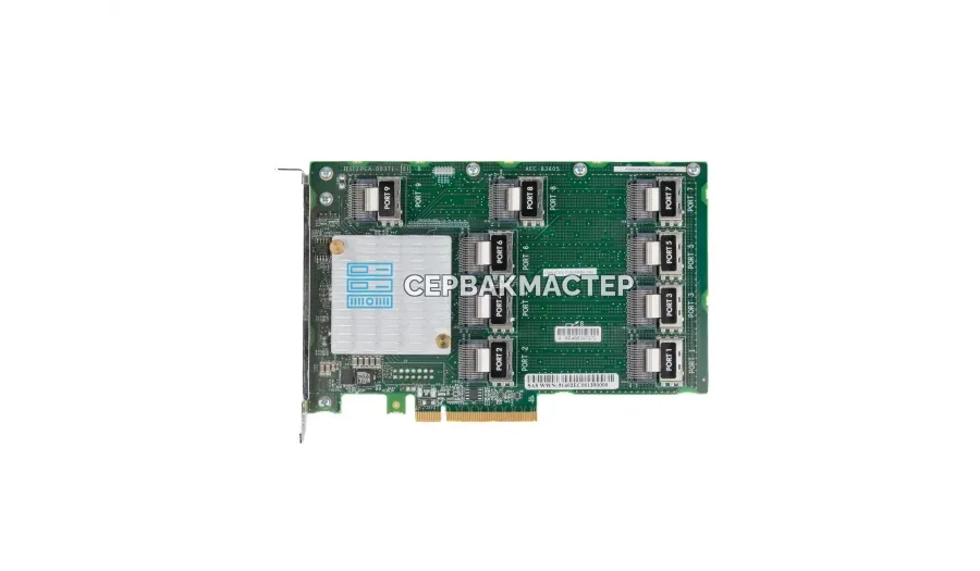 Сетевой адаптер HP FlexibleLOM 331FLR [634025-001] 4x1GbE RJ45 — купить в СервакМастер