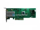 Сетевая карта Intel E830-CQDA2 (2x QSFP28 100GBE)