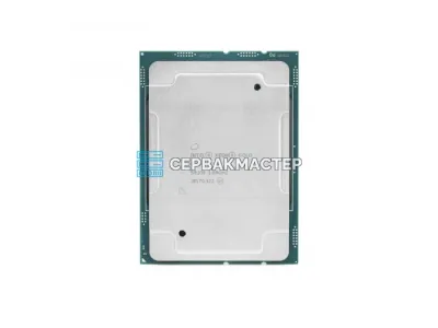 Intel Xeon Gold 6154 18 ядер 3.0–3.7 GHz LGA3647 — купить б/у сервер в СервакМастер