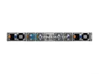 Коммутатор Dell PowerSwitch S5248F-ON PS/IO Airflow, 1U, 48x SFP28 25 Гбит/с, 4x QSFP28 100 Гбит/с, 2x QSFP-DD 200 Гбит/с