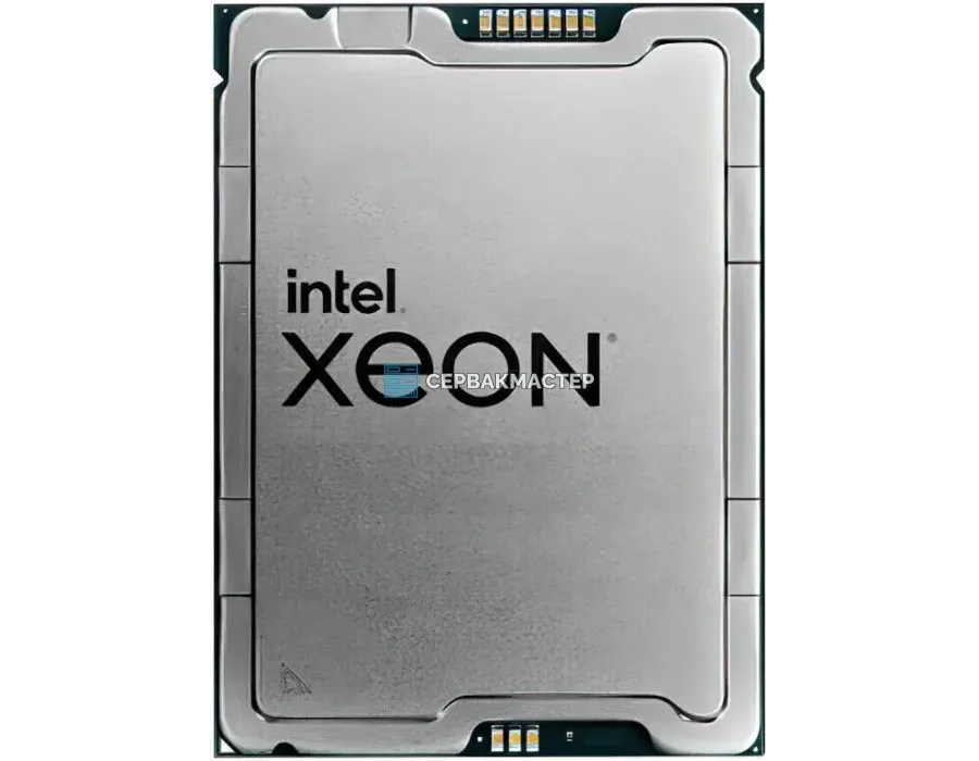 AMD EPYC 8024PN — 8-ядерный серверный процессор SP6, 80W — купить в СервакМастер