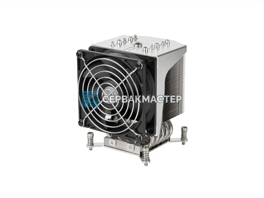 Кулер SilverStone XE04-2066 для LGA2011/LGA2066, 4U, до 250 Вт