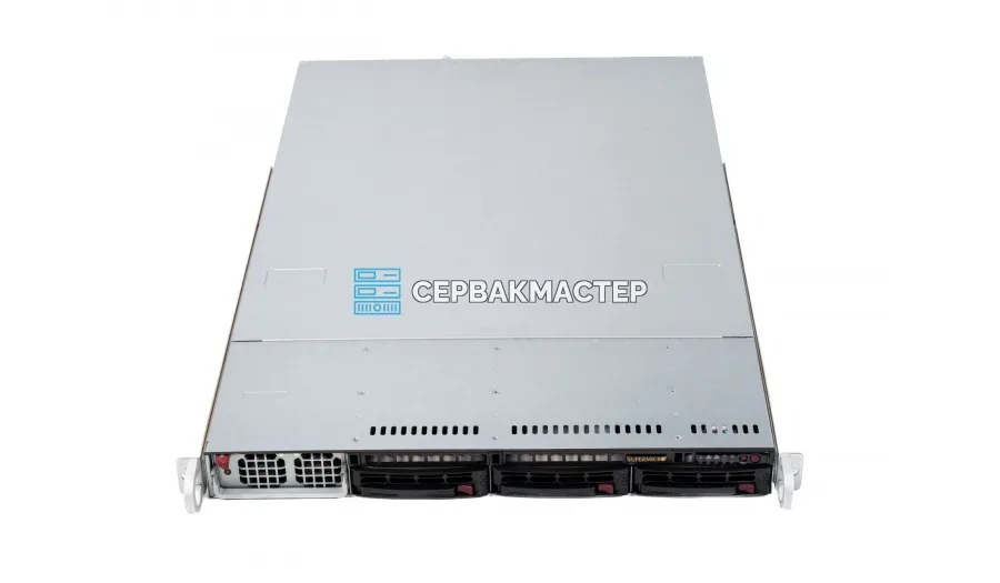 Серверный корпус Supermicro CSE-213 (2U, 16 SFF, 2x БП 920W) [SC213AC-R920LPB]