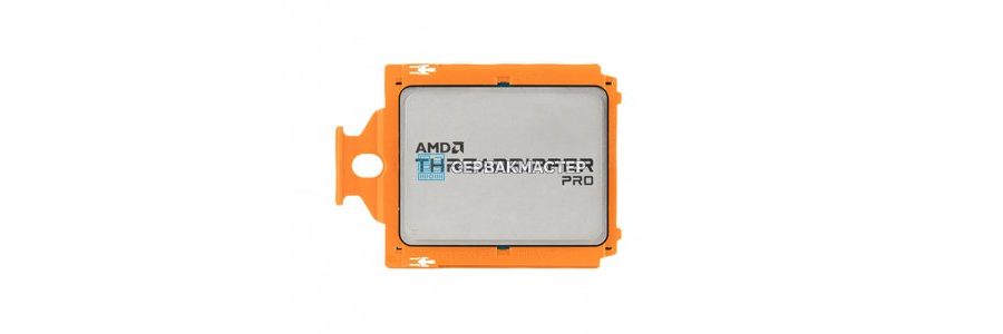 AMD Threadripper 9000 — купить процессор для рабочей станции в СервакМастер