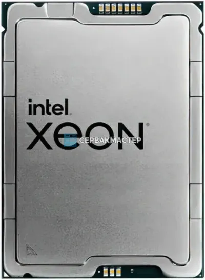 Процессор Intel Xeon W5-3525 (16c/32t, 3.2GHz-4.8GHz, 290W)