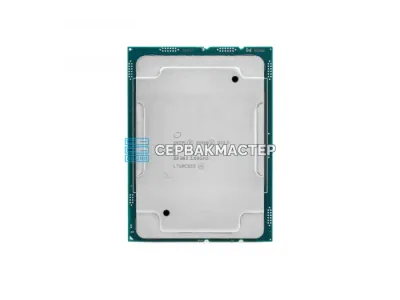 Intel Xeon Gold 6126, 12c/24t, 2.6-3.7 GHz, LGA3647, 125W — купить в СервакМастер