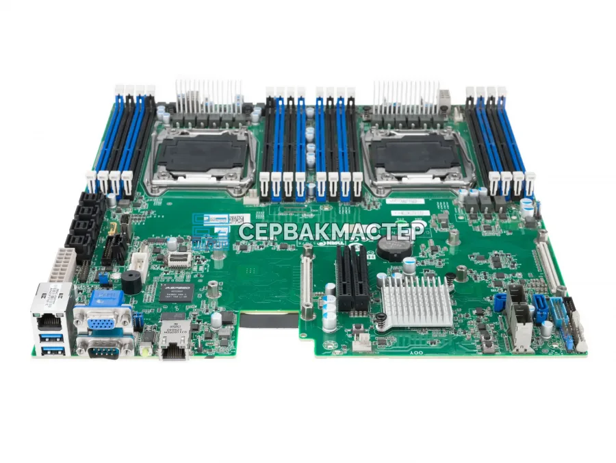 Материнская плата TYAN S7076 (GM2NR) на 2 CPU LGA2011-3, DDR4 — купить в СервакМастер