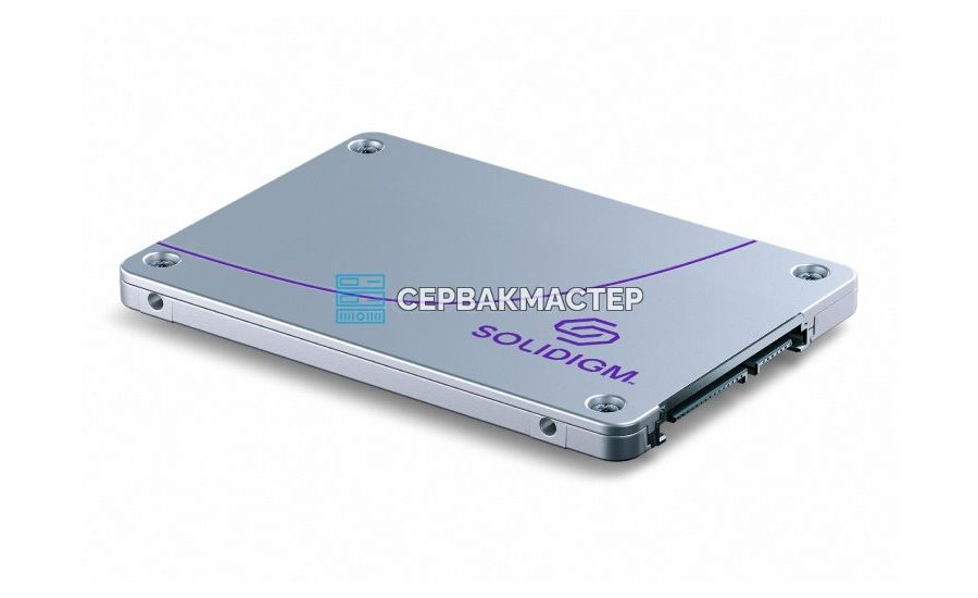 SSD-накопитель Solidigm D3-S4620 1.92TB 2.5" 6Gb/s [SSDSC2KG019TZ]