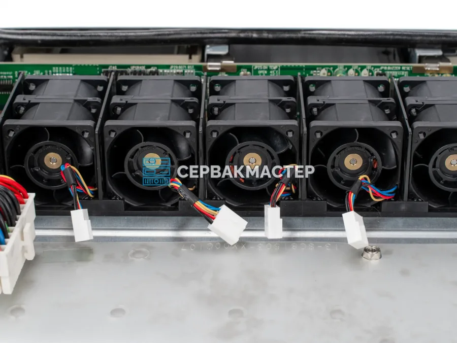 Серверный корпус Supermicro CSE-815 (1U, 4LFF, 1x БП 600W) [SC815TQ-600WB]