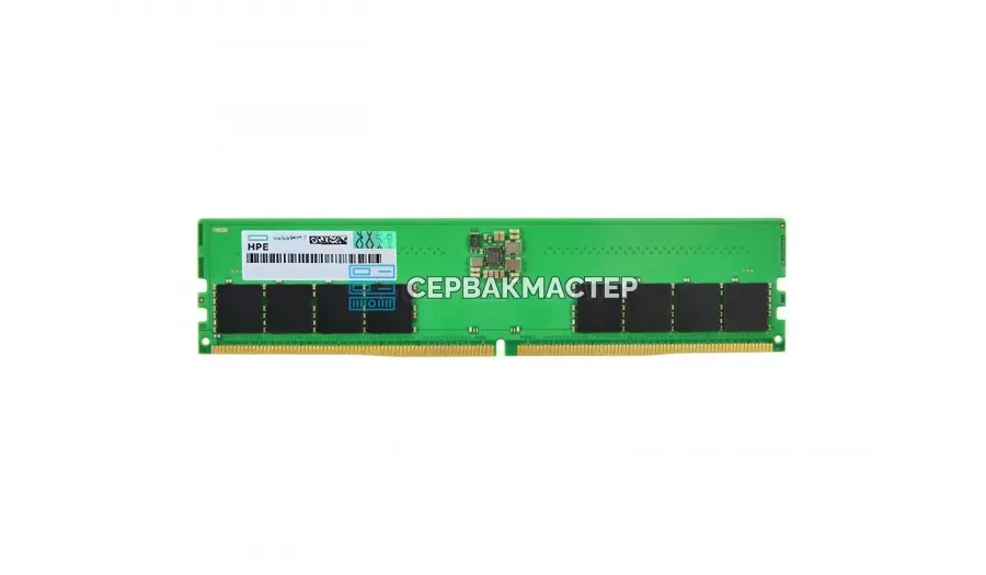 Модуль памяти Micron 96GB DDR5 ECC REG 5600MHz 2Rx4 MTC36F204WS1PC56BB1 — купить в СервакМастер
