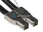 Внешний кабель SFF-8644 – SFF-8644 (Mini-SAS HD), 2 м