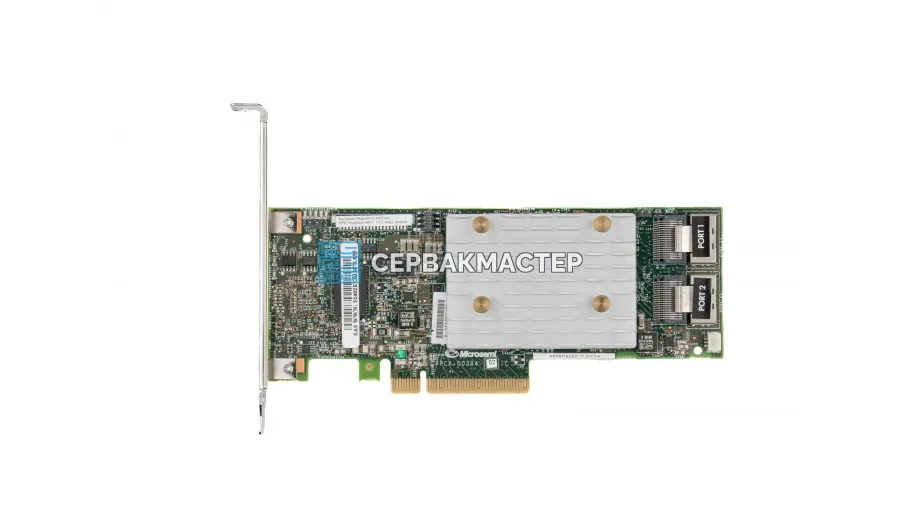 Сетевая карта HP FlexibleLOM 366FLR 665240-B21, 4x RJ45 1GbE — купить в СервакМастер