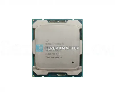 Процессор Intel Xeon E5-2640 v4 (10c/20t, 2.4-3.4 GHz, LGA2011-3, 90W) — купить в СервакМастер