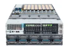 GIGABYTE XL44-SX2-AAS1 — 4U AI-сервер на 8x NVIDIA H200 NVL 141GB