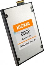 SSD-накопитель Kioxia CD8P-R 7.68TB E3.S 7.5mm [KCD81PJE7T68]
