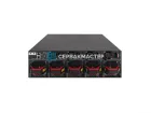 Коммутатор H3C S9820-8C: модульный L3, до 128x 100G или 32x 400G
