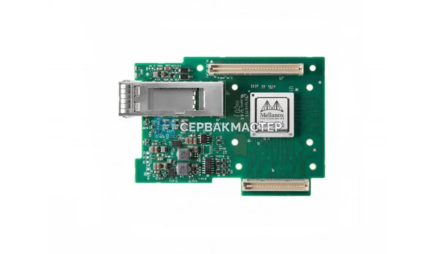 Сетевая карта Broadcom N1800GOE (1x OSFP112 800GBE) [BCM957708-N1800GOE00]