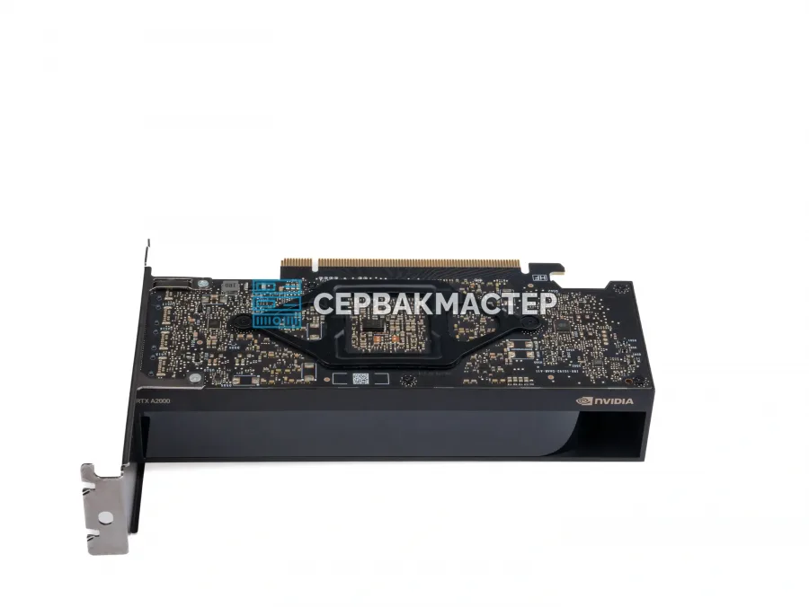 Видеокарта NVIDIA RTX A2000 12GB GDDR6 [900-5G192-2250-000]