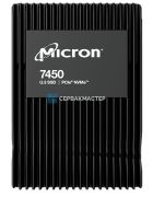 Серверный SSD Micron 7450 MAX 3.2TB 2.5" U.3 PCIe Gen4 [MTFDKCC3T2TFS-1BC4ZABYY]