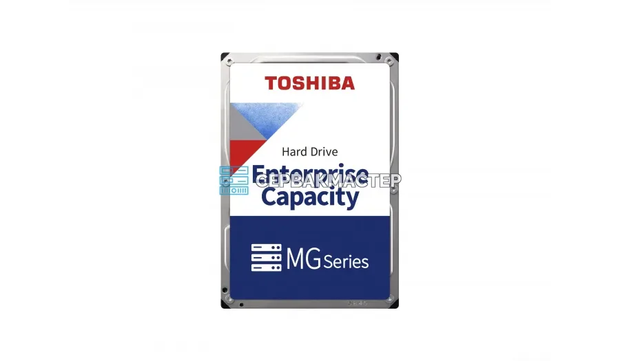 HDD WD Ultrastar DC HA340 12TB 3.5" SATA 6Gb/s [WUS721212BLE6L4] — купить в СервакМастер