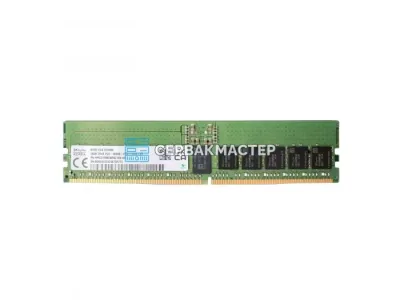 Модуль памяти SK Hynix 48GB DDR5 ECC REG 4800MHz 2Rx8 HMCGY8MEBRB — купить в СервакМастер