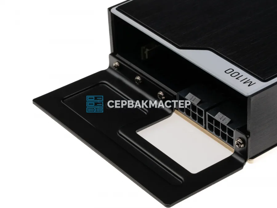 Видеокарта AMD Radeon Instinct MI100 32GB HBM2 [102D3431500]