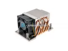 Кулер COOLSERVER SNK-P0068AP4 (2U, Active, LGA3647 Square ILM, 240W)