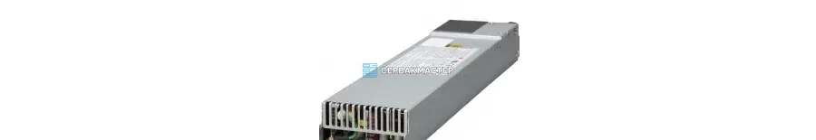 Серверные блоки питания с горячей заменой и 80 PLUS — купить в «СервакМастер»