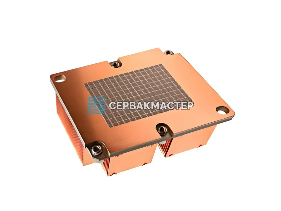 Пассивный радиатор DYNATRON B21 для Intel LGA3647 Narrow, 1U, до 205 Вт