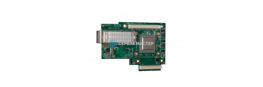 Купить однопортовую сетевую карту OCP — Intel, NVIDIA, Broadcom в СервакМастер