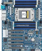 Материнская плата Supermicro X13SCH-LN4F (Micro-ATX, LGA1700, 4 DIMM) [MBD-X13SCH-LN4F] — купить в СервакМастер