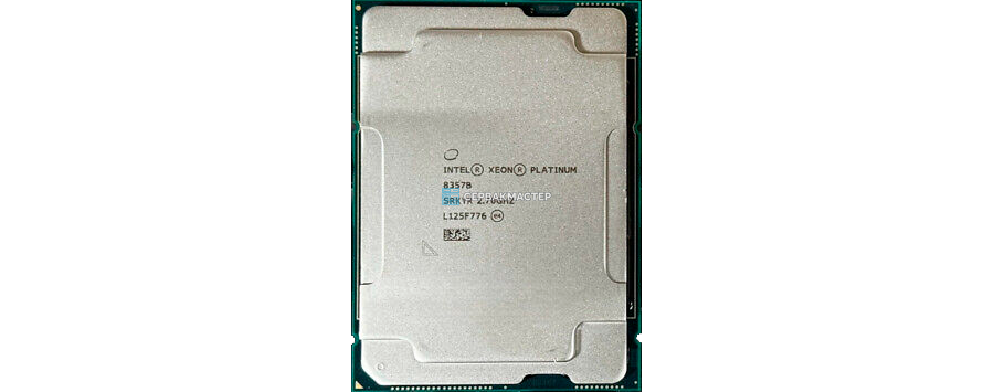 Процессор Intel Xeon W-1290P (10c/20t, 3.7GHz-5.3GHz, 125W)