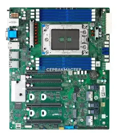 Серверная материнская плата Tyan S8030 ATX SP3, 8 DIMM DDR4 [S8030GM4NE-2T] — купить в СервакМастер